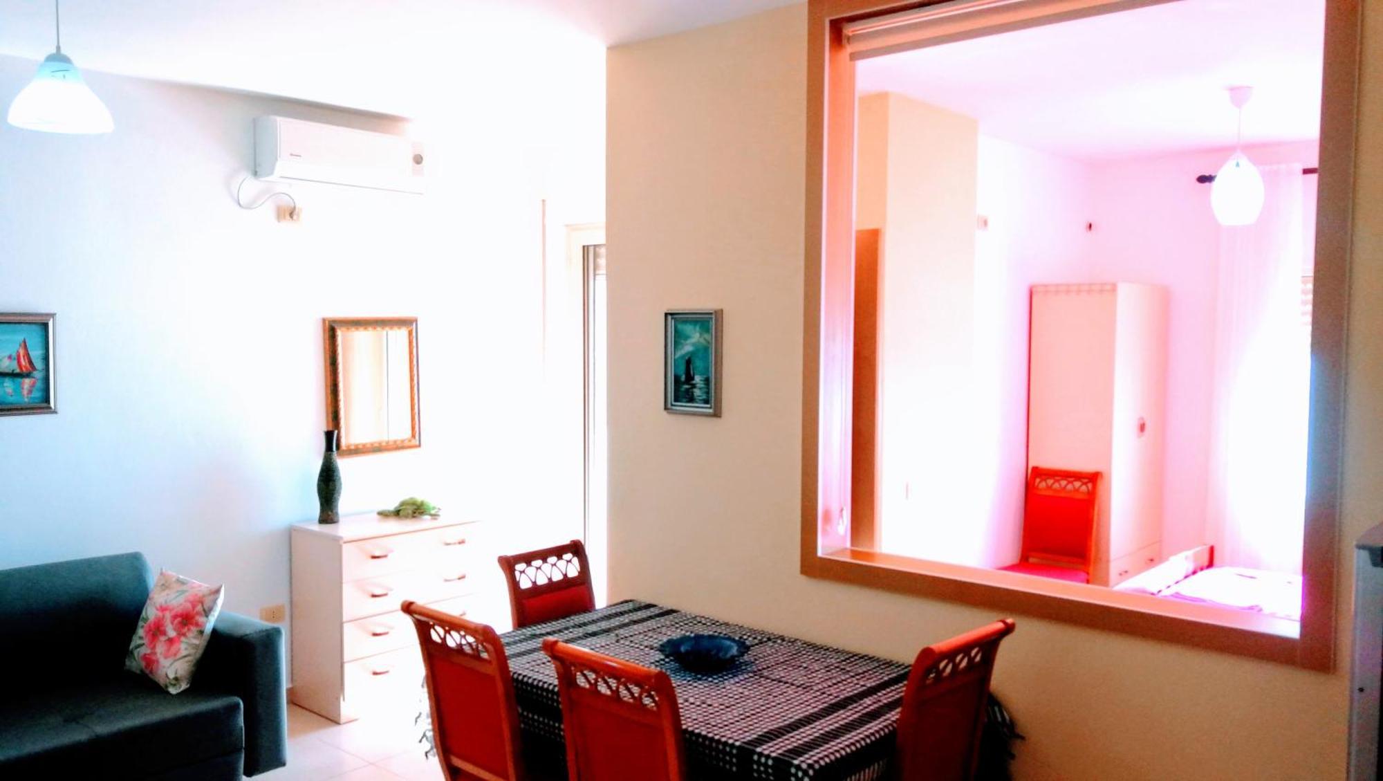 Turtle Apartment Durres Exterior photo