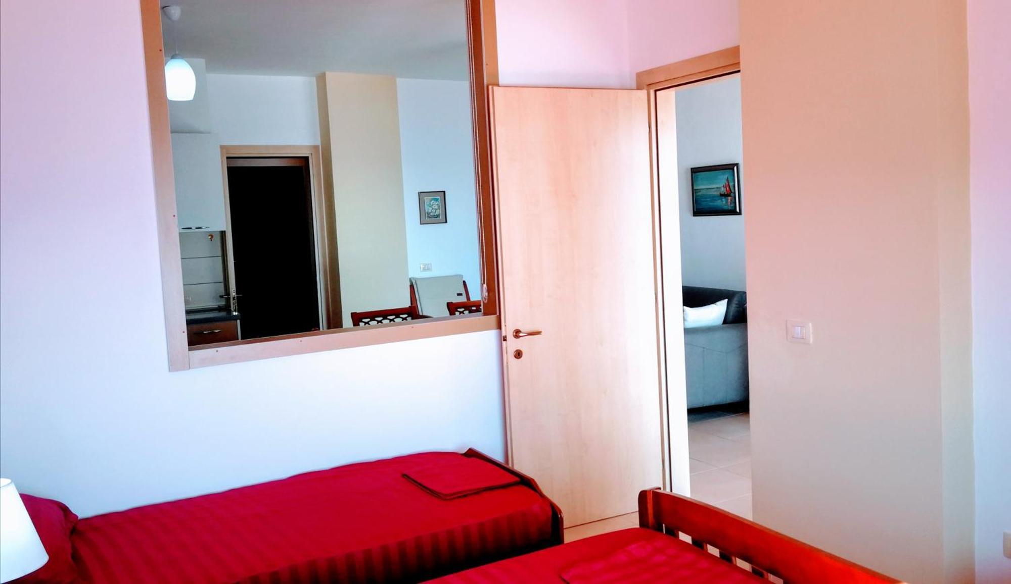 Turtle Apartment Durres Exterior photo